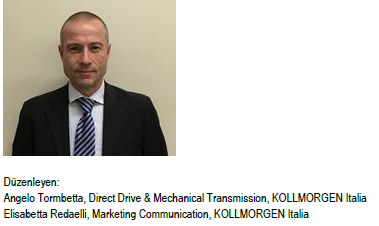 Angelo Trombetta, Direct Drive & Mechanical Transmission, KOLLMORGEN Italia Angelo Trombetta, Direct Drive & Mechanical Transmission, KOLLMORGEN Italia